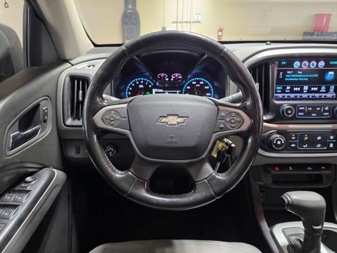 Used 2016 Chevrolet Colorado LT w/ LT Convenience Package AWD/4WD image 18