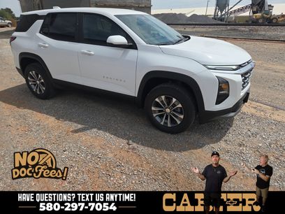 New 2027 Chevrolet Equinox LT