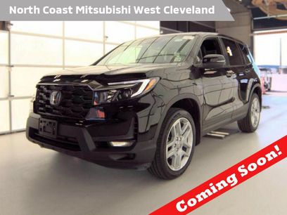 Used 2024 Honda Passport EX-L