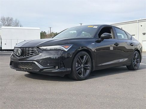 Used 2024 Acura Integra A-Spec image 2