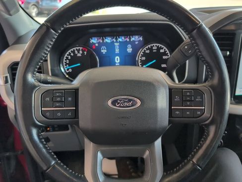 Used 2022 Ford F150 XLT w/ Equipment Group 302A High AWD/4WD image 19