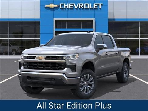 New 2026 Chevrolet Silverado 1500 LT AWD/4WD image 6