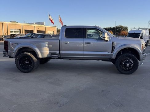 Used 2023 Ford F450 Limited w/ FX4 Off-Road Package image 9