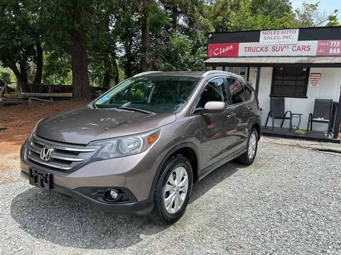 Used 2013 Honda CR-V EX-L image 3