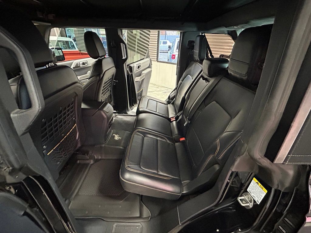 Used 2021 Ford Bronco Badlands w/ Sasquatch Package AWD/4WD image 57
