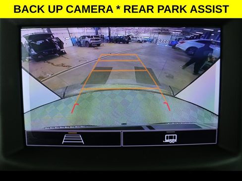 Used 2023 Chevrolet Silverado 1500 Custom w/ Rally Edition image 8