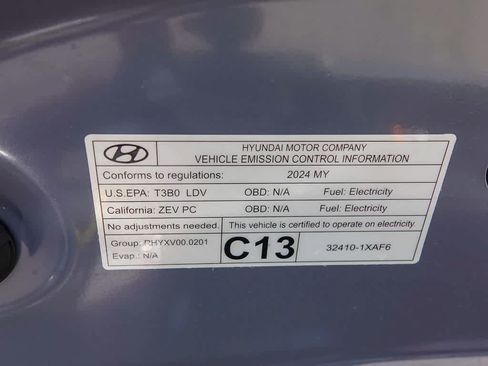 Used 2024 Hyundai Ioniq 6 Limited RWD image 27