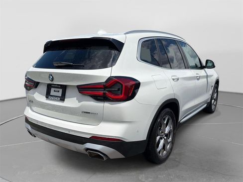 Used 2023 BMW X3 sDrive30i w/ Premium Package RWD image 5