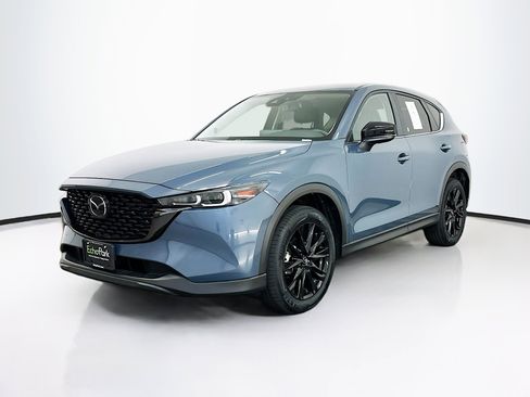 Used 2024 MAZDA CX-5 Carbon Edition image 3