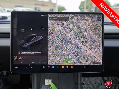 Used 2025 Tesla Model 3 Long Range RWD image 5