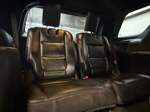 Used 2016 Ford Explorer Sport AWD/4WD image 6