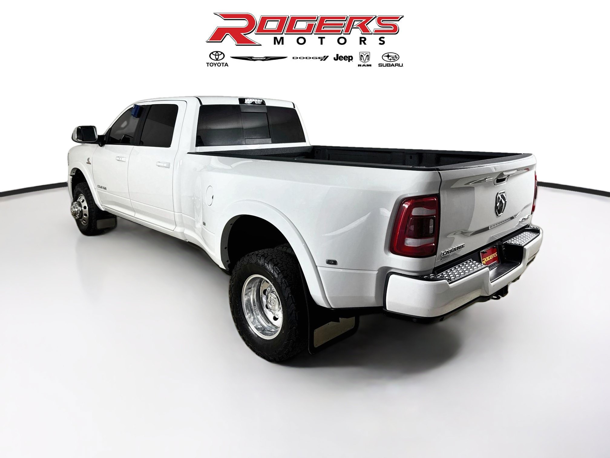 Used 2019 RAM 3500 Laramie AWD/4WD image 6
