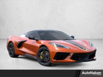 New 2026 Chevrolet Corvette Stingray Convertible w/ Z51 Performance Package