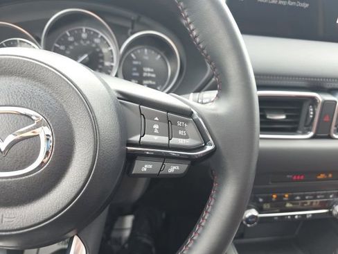 Used 2023 MAZDA CX-5 Carbon Edition AWD/4WD image 24