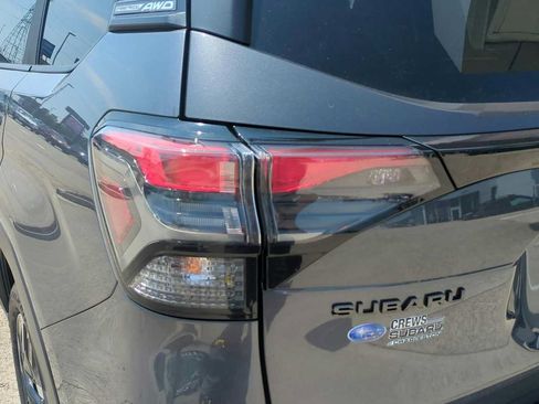 New 2026 Subaru Forester Limited AWD/4WD image 16