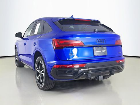 Certified 2025 Audi Q5 2.0T Premium Plus w/ Premium Plus Package AWD/4WD image 5