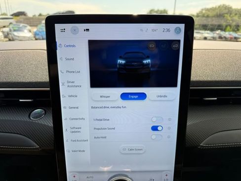 Used 2021 Ford Mustang Mach-E Premium image 33