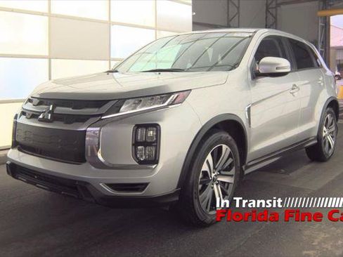 Used 2024 Mitsubishi Outlander Sport SE AWD/4WD image 2