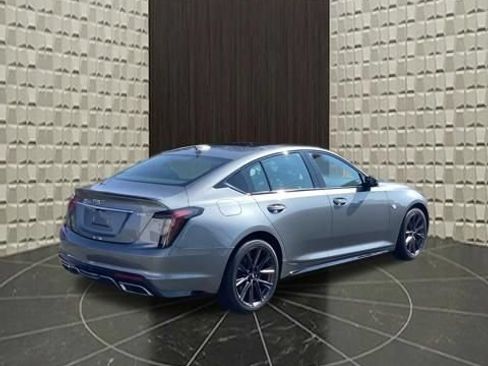 Used 2020 Cadillac CT5 Sport AWD/4WD image 4