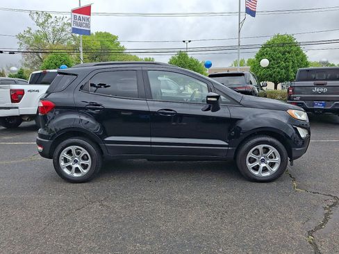 Used 2019 Ford EcoSport SE w/ SE Convenience Package AWD/4WD image 8