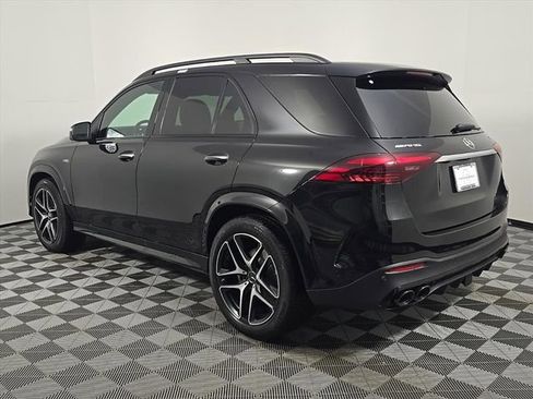 New 2026 Mercedes-Benz GLE 53 AMG 4MATIC image 3