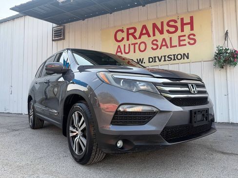 Used 2016 Honda Pilot EX-L image 1