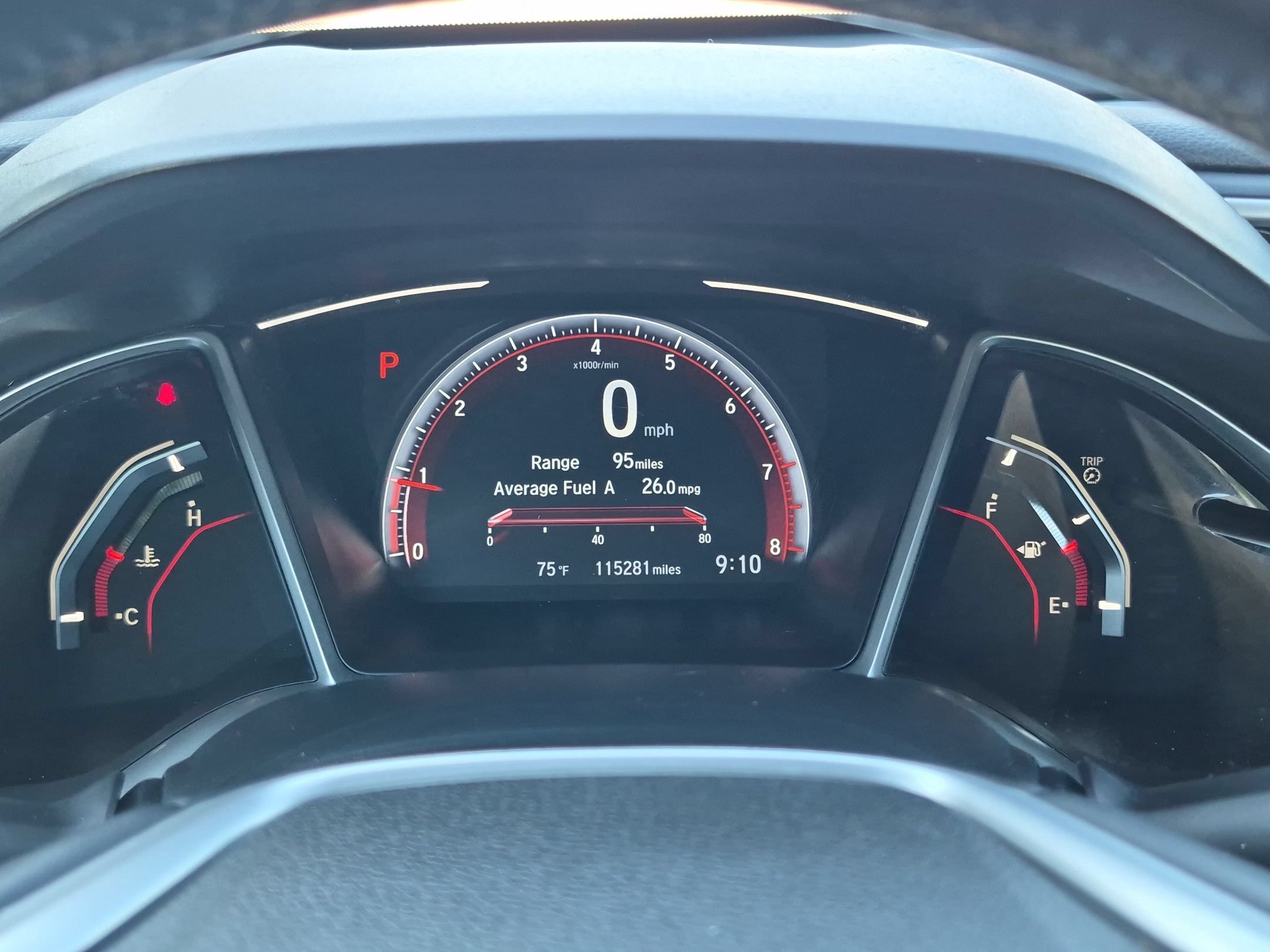 Used 2019 Honda Civic Sport image 13