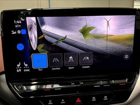 Used 2022 Volkswagen ID.4 Pro S w/ Gradient Package image 39