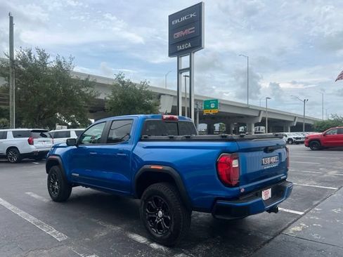 Used 2024 GMC Canyon Elevation w/ Convenience Package RWD image 4