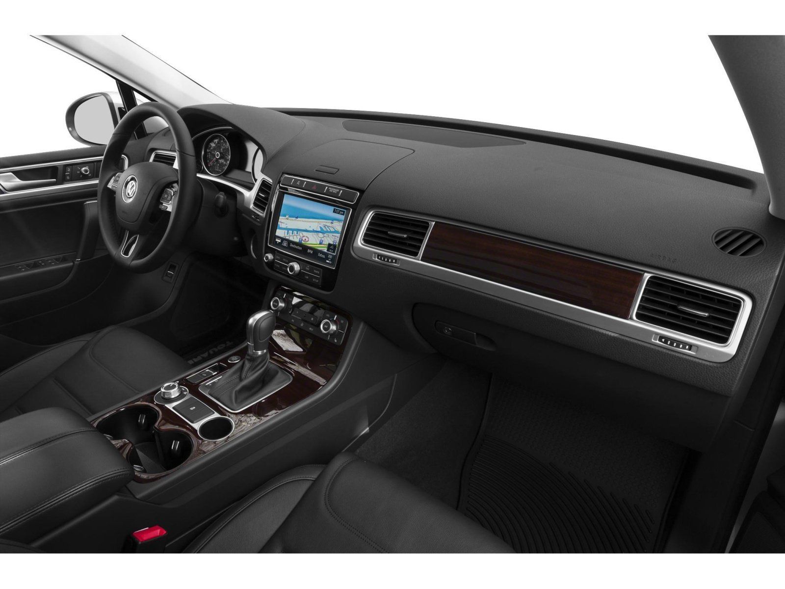 Used 2015 Volkswagen Touareg Executive AWD/4WD image 12