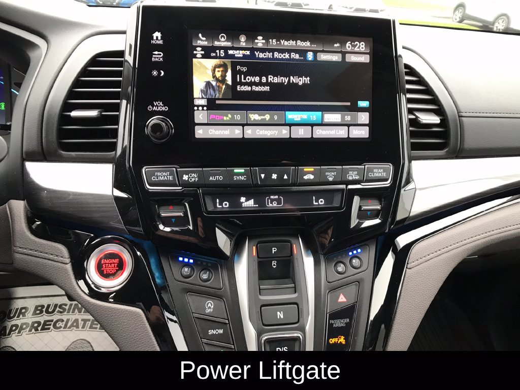 Used 2022 Honda Odyssey Elite image 6
