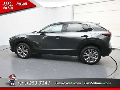 Used 2023 MAZDA CX-30 AWD 2.5 S w/ Premium Package image 18