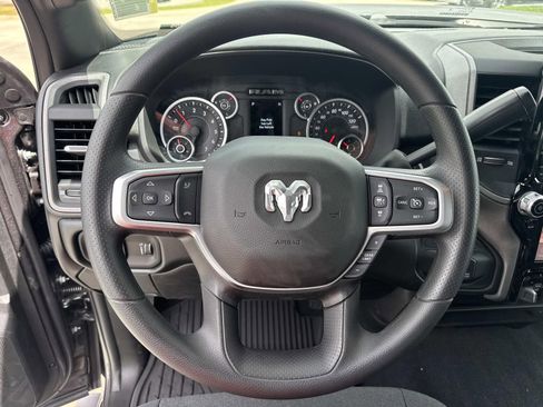 New 2026 RAM 2500 Tradesman AWD/4WD image 21