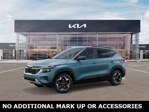 New 2026 Kia Seltos S image 3