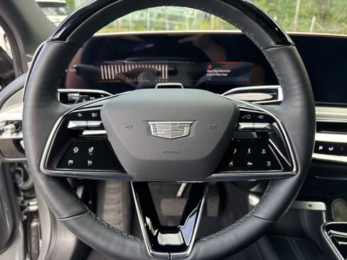New 2026 Cadillac Lyriq Sport w/ LPO, Floor Liner Package RWD image 29