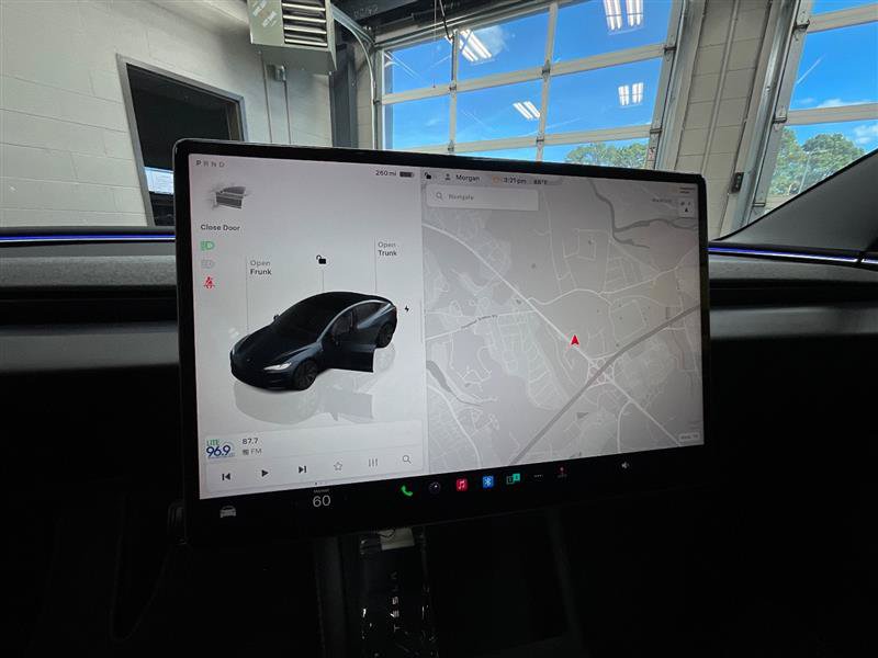 Used 2024 Tesla Model 3 Long Range AWD/4WD image 13
