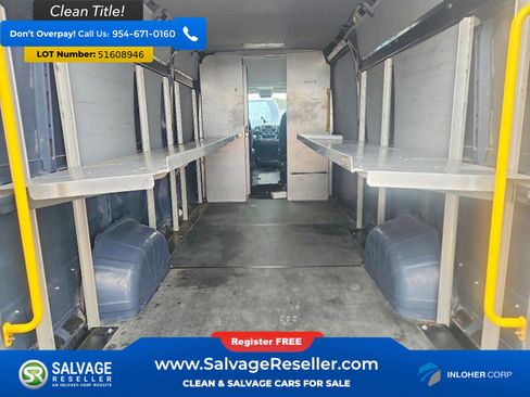 Used 2021 RAM ProMaster 3500 FWD image 13