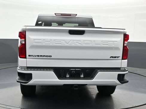 Used 2025 Chevrolet Silverado 1500 RST RWD image 4