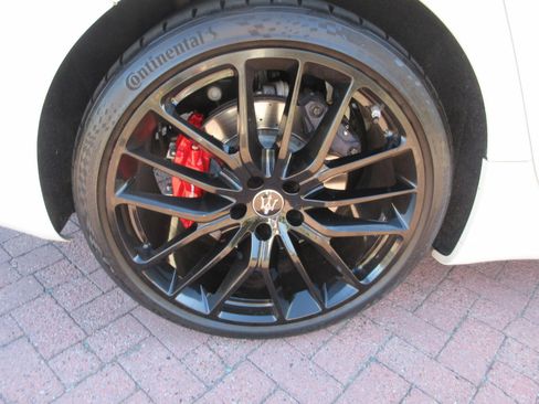 Used 2023 Maserati Ghibli Modena Q4 image 80