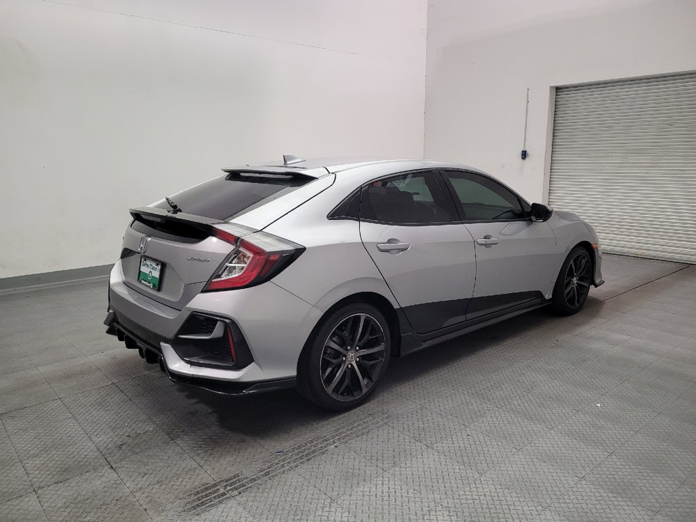 Used 2020 Honda Civic Sport image 10