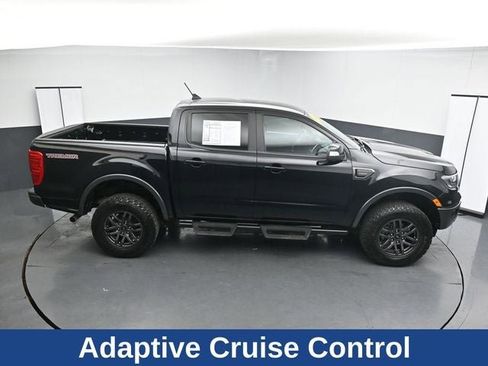 Certified 2023 Ford Ranger Lariat w/ Tremor Off-Road Package AWD/4WD image 28