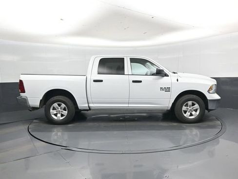 Used 2023 RAM 1500 Classic SLT w/ Electronics Group AWD/4WD image 2