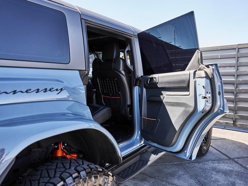 Used 2024 Ford Bronco Raptor image 39