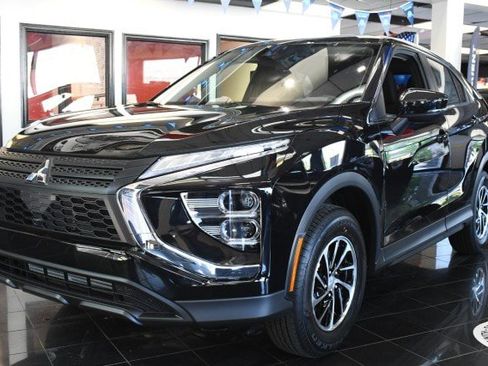 New 2026 Mitsubishi Eclipse Cross ES AWD/4WD image 1