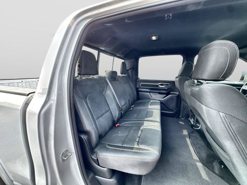 Used 2025 RAM 1500 Big Horn AWD/4WD image 15