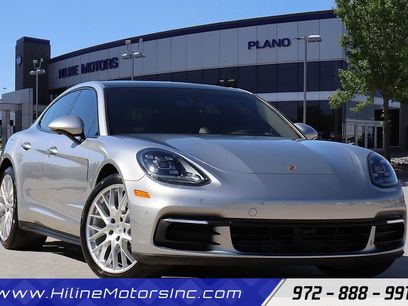 Used 2019 Porsche Panamera 4