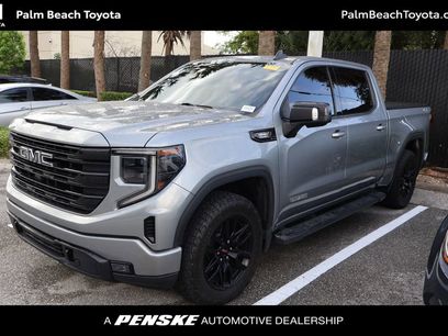Used 2023 GMC Sierra 1500 Elevation w/ Elevation Premium Package