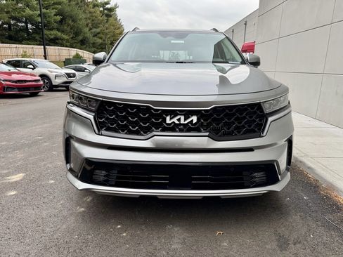 Certified 2023 Kia Sorento SX Prestige image 38
