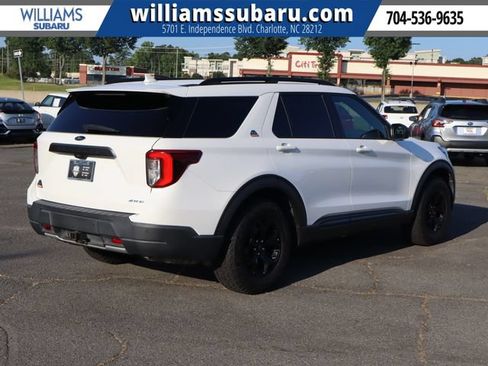 Used 2022 Ford Explorer Timberline AWD/4WD image 8