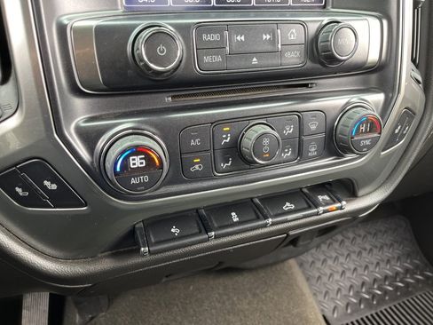 Used 2016 Chevrolet Silverado 1500 LTZ w/ LTZ Plus Package image 40